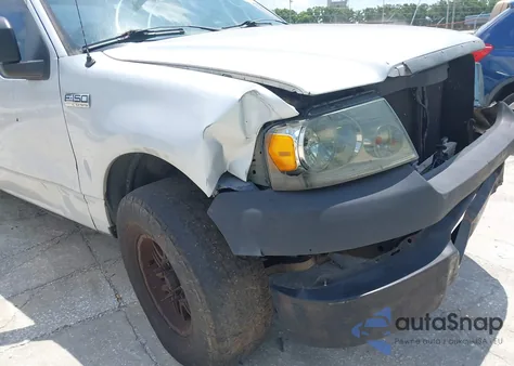 2006 Ford F-150 Lariat/Xl/Xlt z USA, uszkodzony, nr VIN 1FTVX12506NB76249